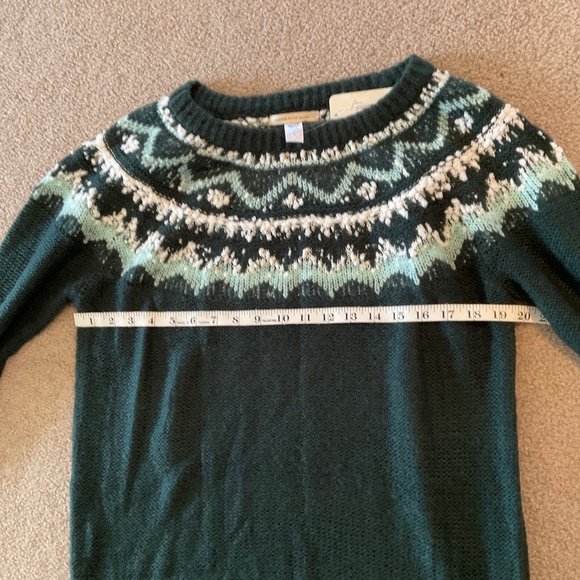 size L, bust up to 40” inches, new condition, apres ski ⛷️ vibes - Picture 4 of 10